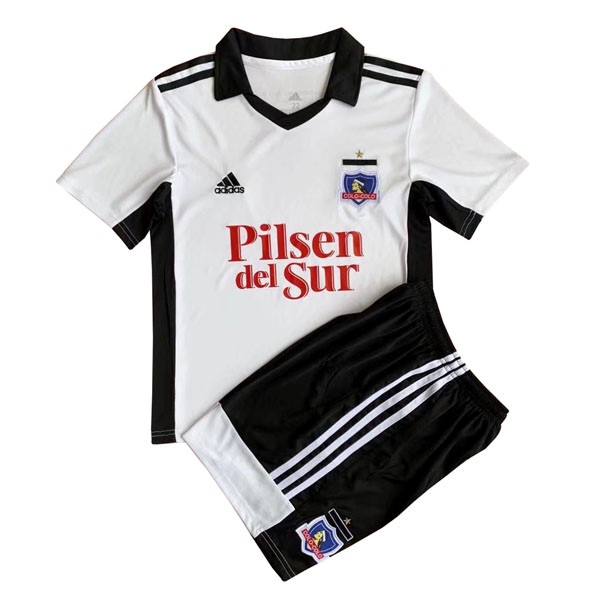 Camiseta Colo Colo Primera Equipo Niño 2022-23